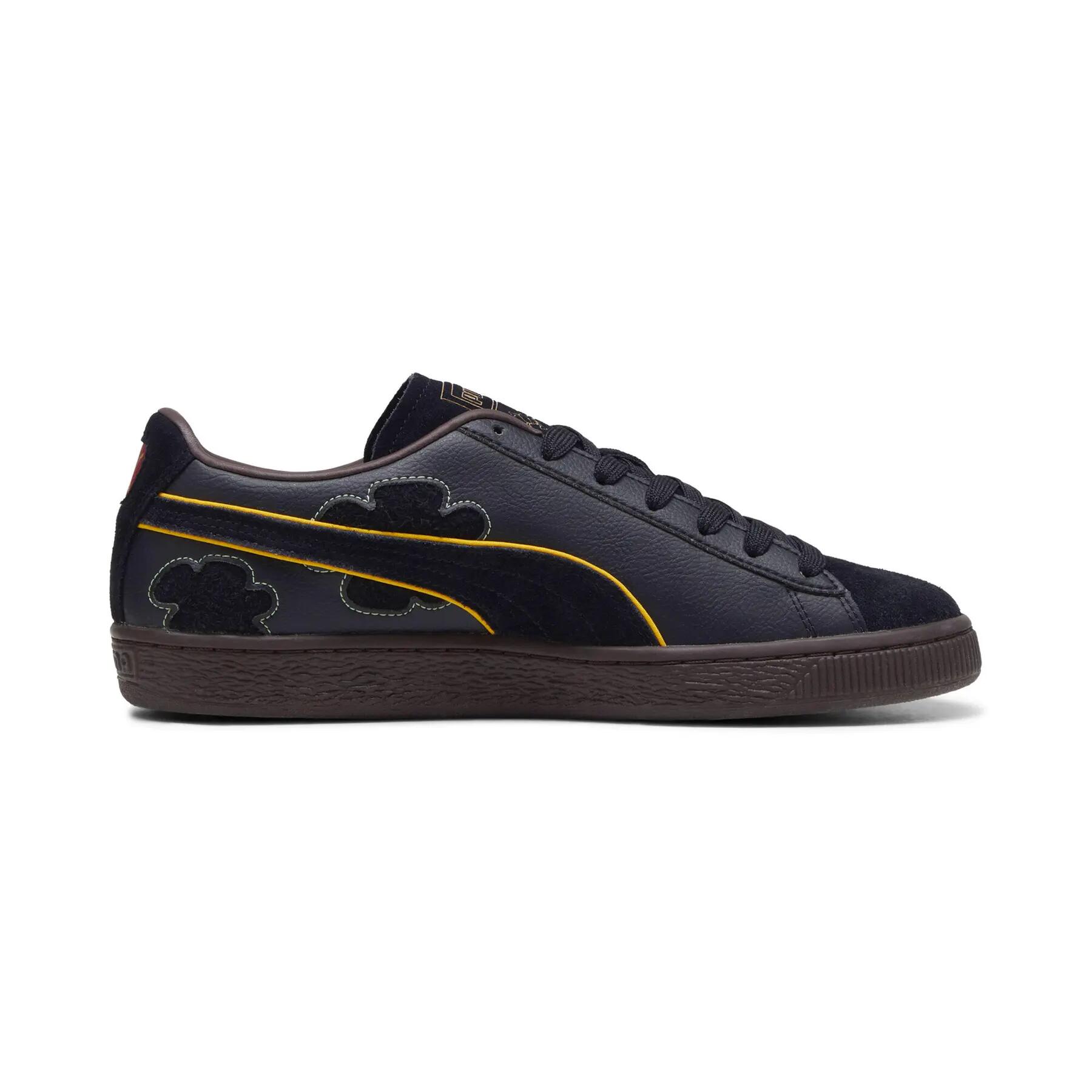 Trainers Puma Suede 4 One Piece 3/6