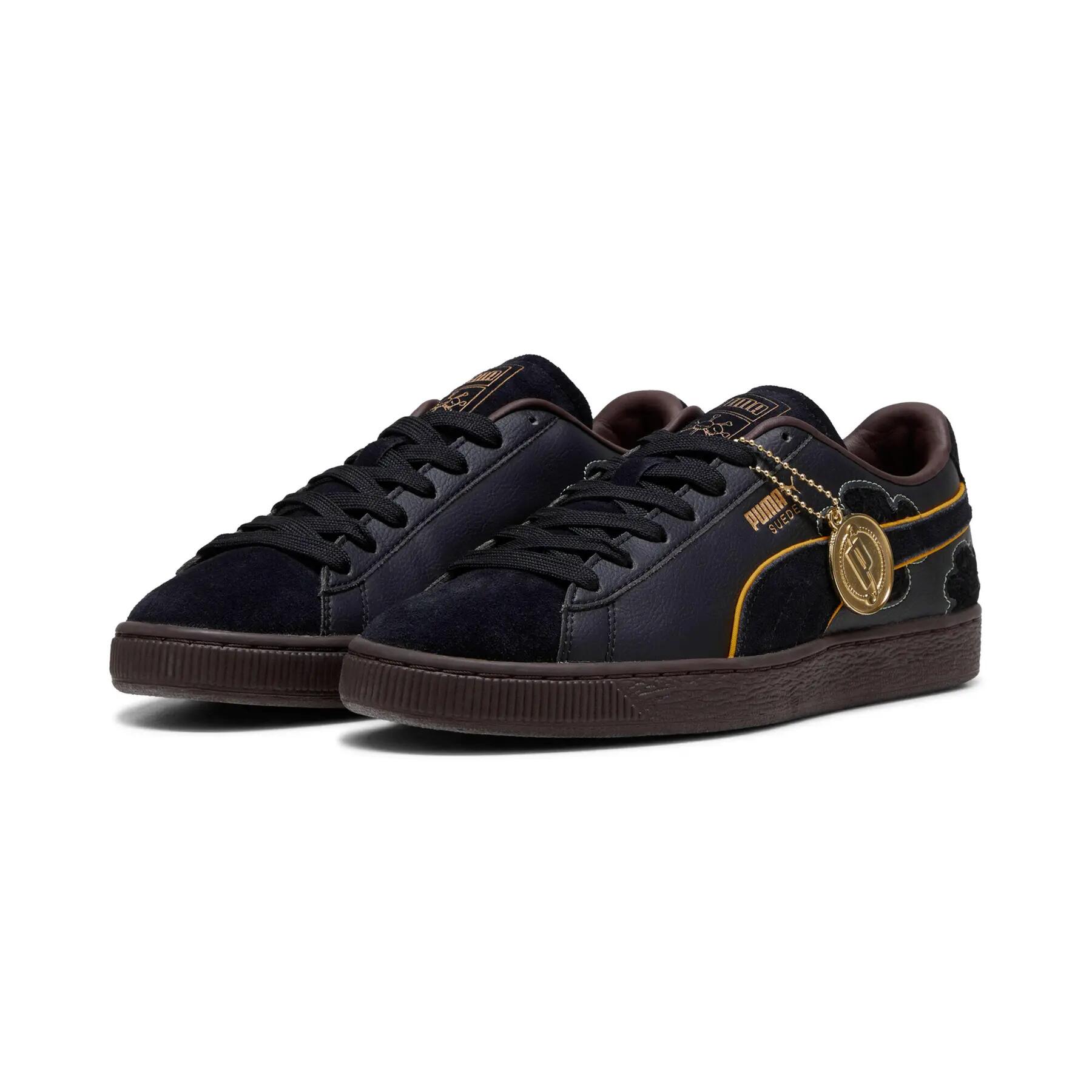 Trainers Puma Suede 4 One Piece 2/6