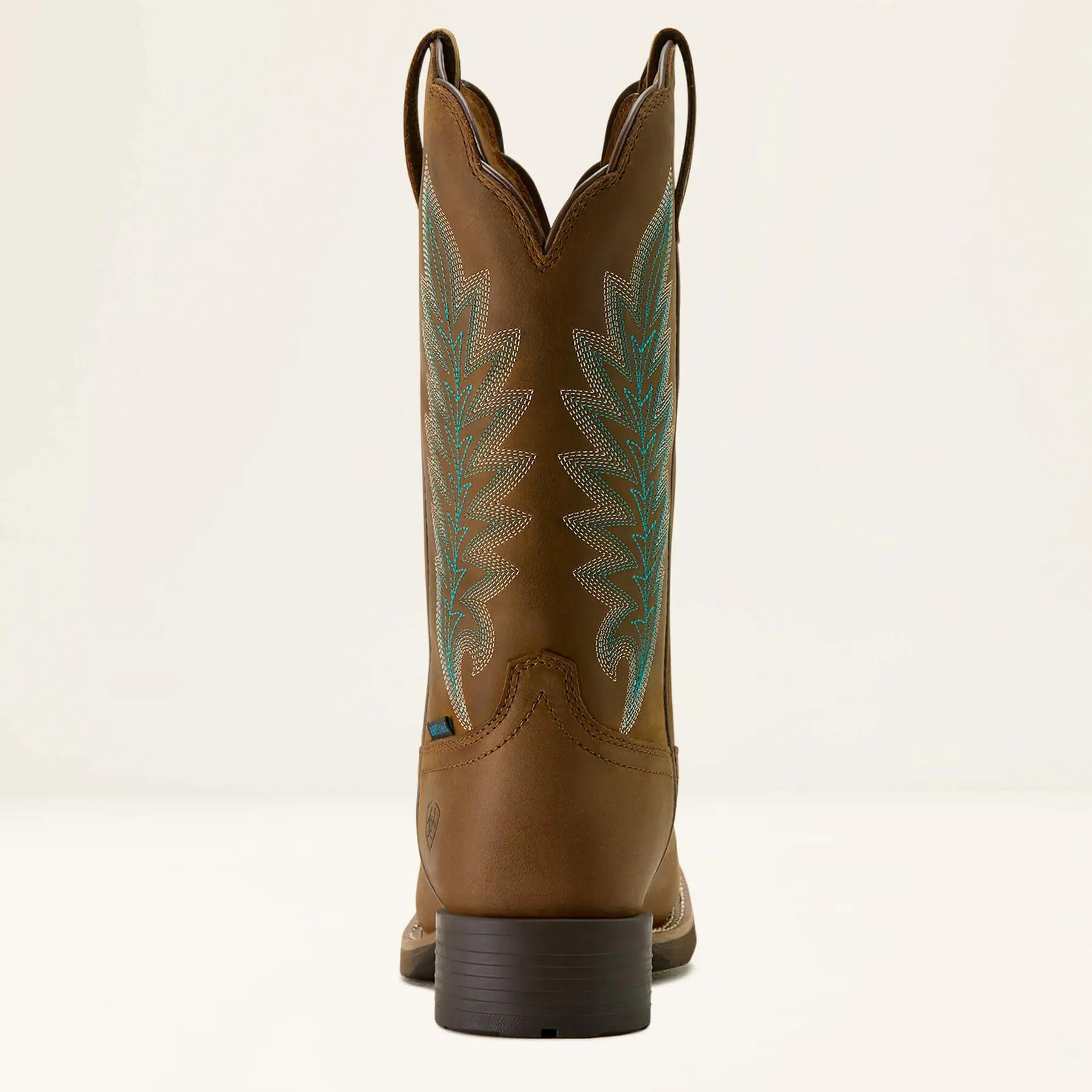 Women's western boots Ariat Hybrid Rancher 3/5