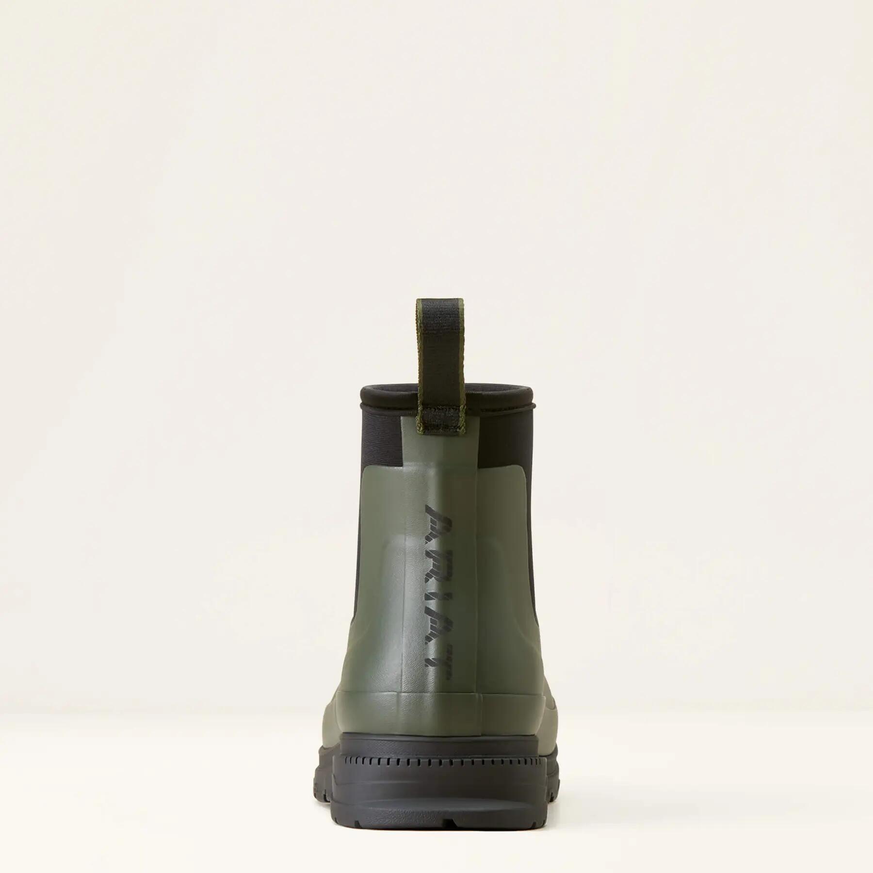 Damskie buty gumowe Ariat Kelmarsh Shortie 3/5