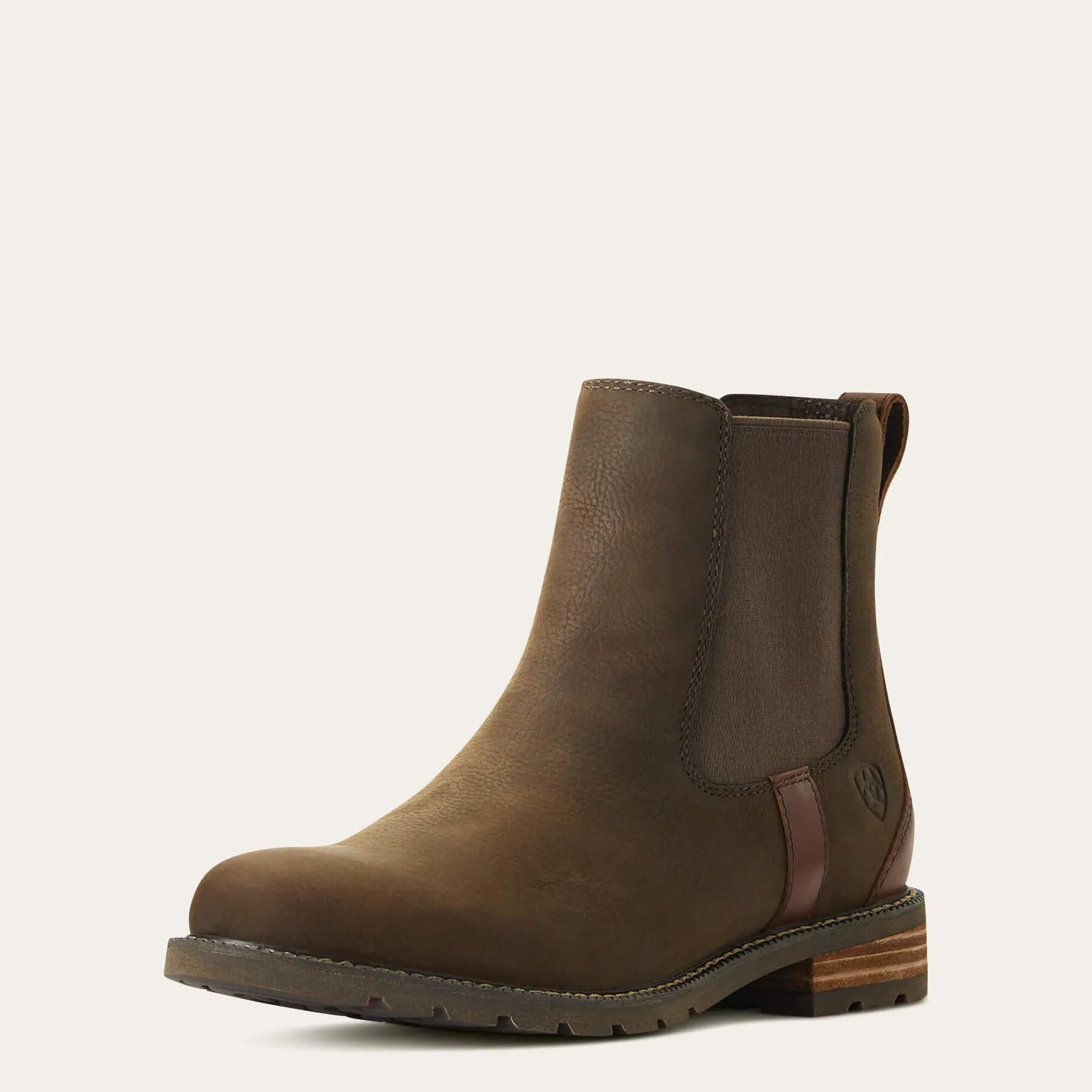 Wasserdichte Stiefeletten Frau Ariat Wexford H2O 2/6
