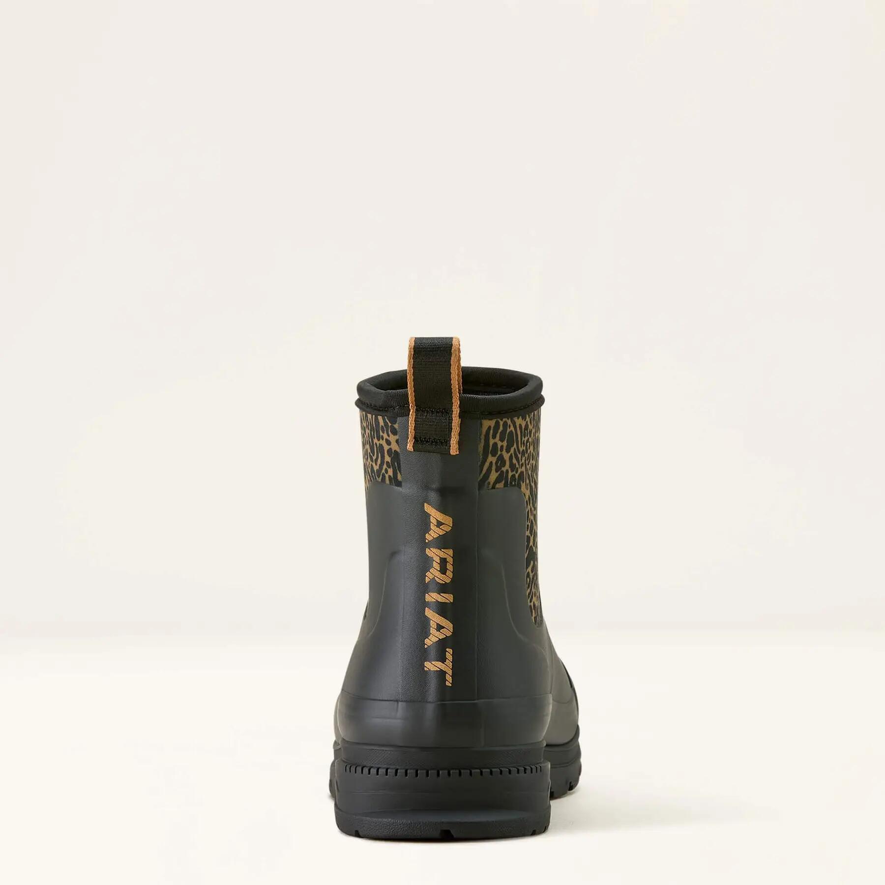 Regenlaarzen voor dames Ariat Kelmarsh Shortie 3/6