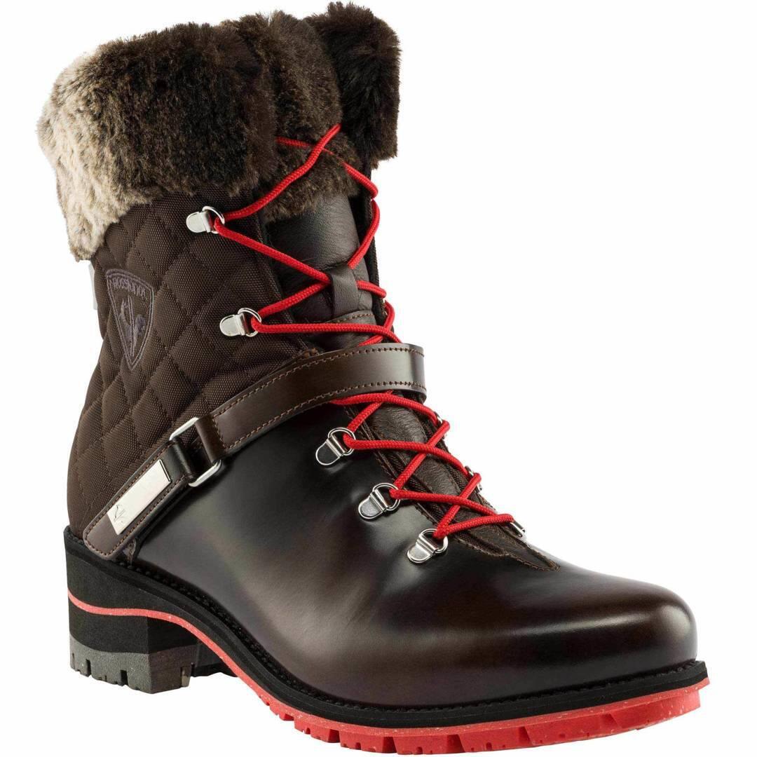 Zapatillas de senderismo para mujer Rossignol 1907 Megeve 3/7