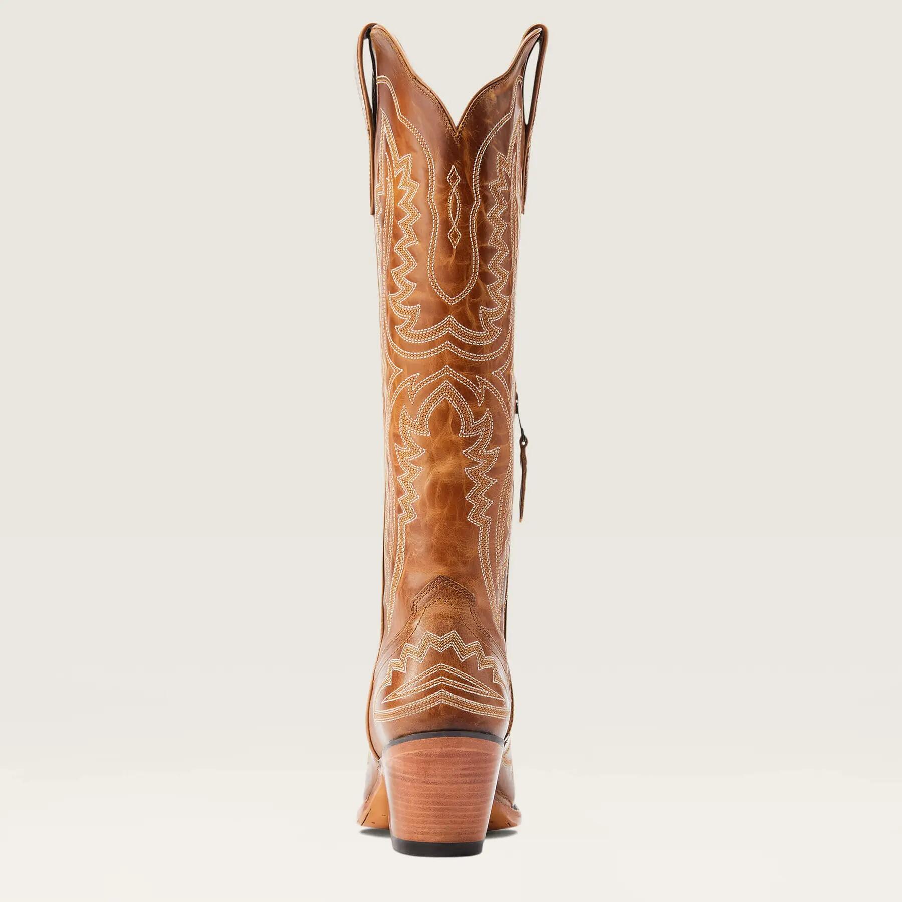 Dames western laarzen Ariat Casanova 3/5