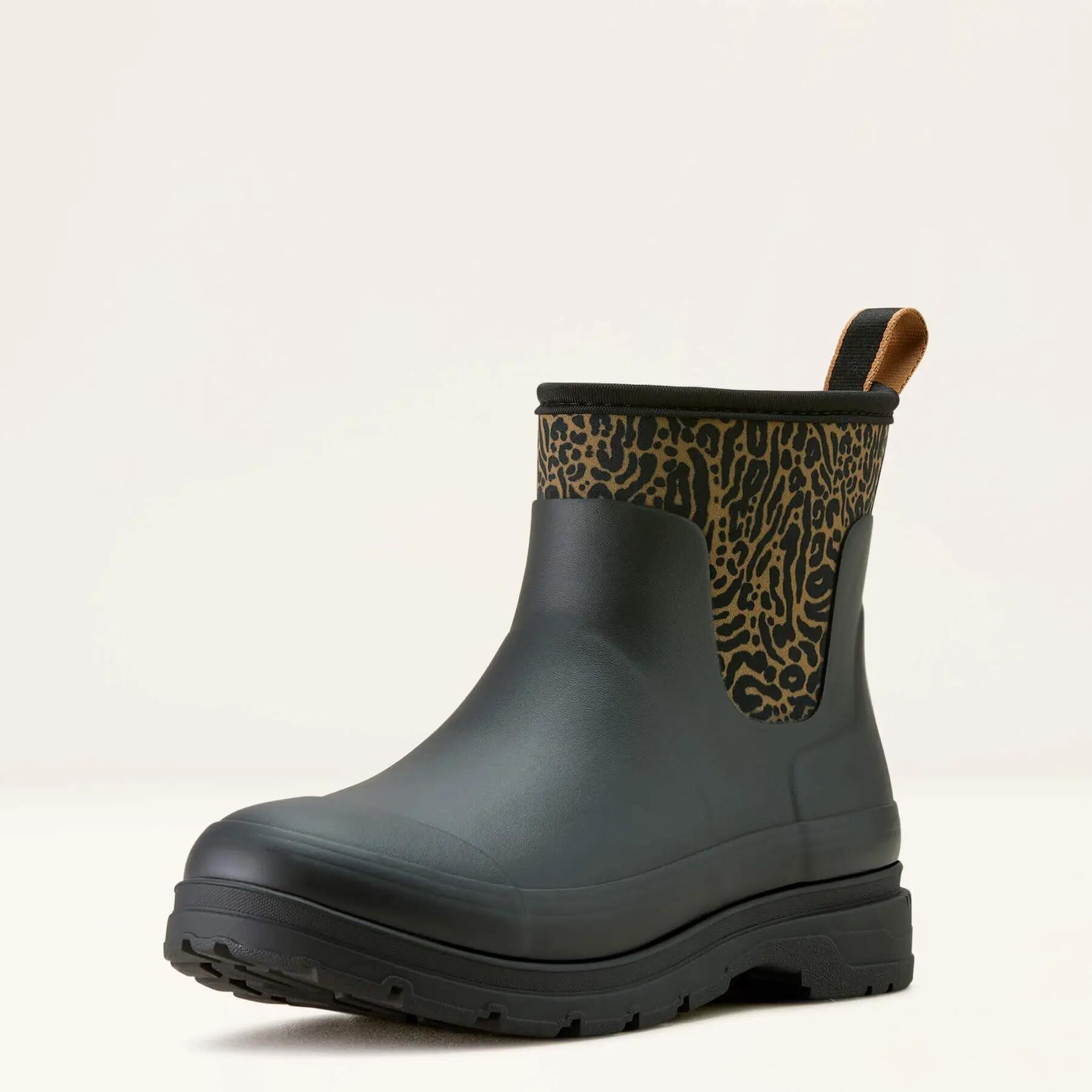 Regenlaarzen voor dames Ariat Kelmarsh Shortie 2/6