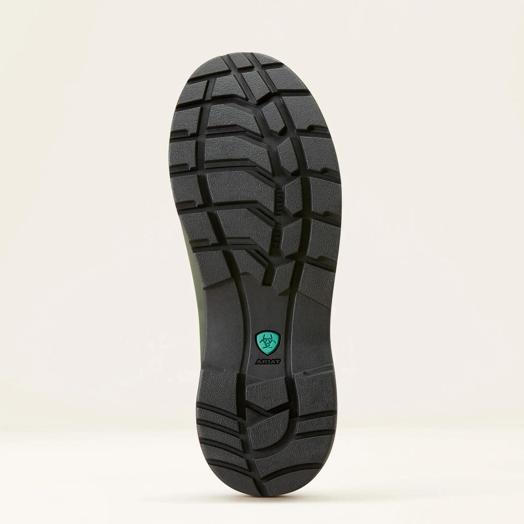 Damskie buty gumowe Ariat Kelmarsh Shortie 4/5