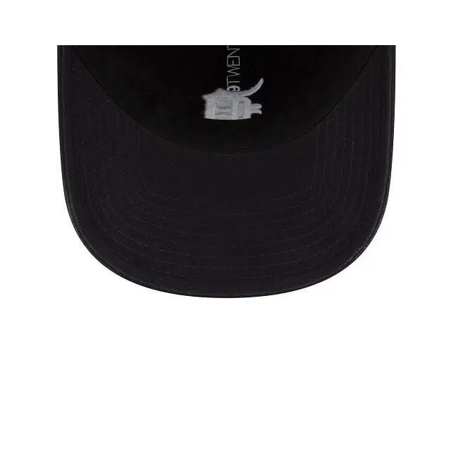 Casquette MLB Detroit Tigers New Era Core Classic 9TWENTY Noir 5/5