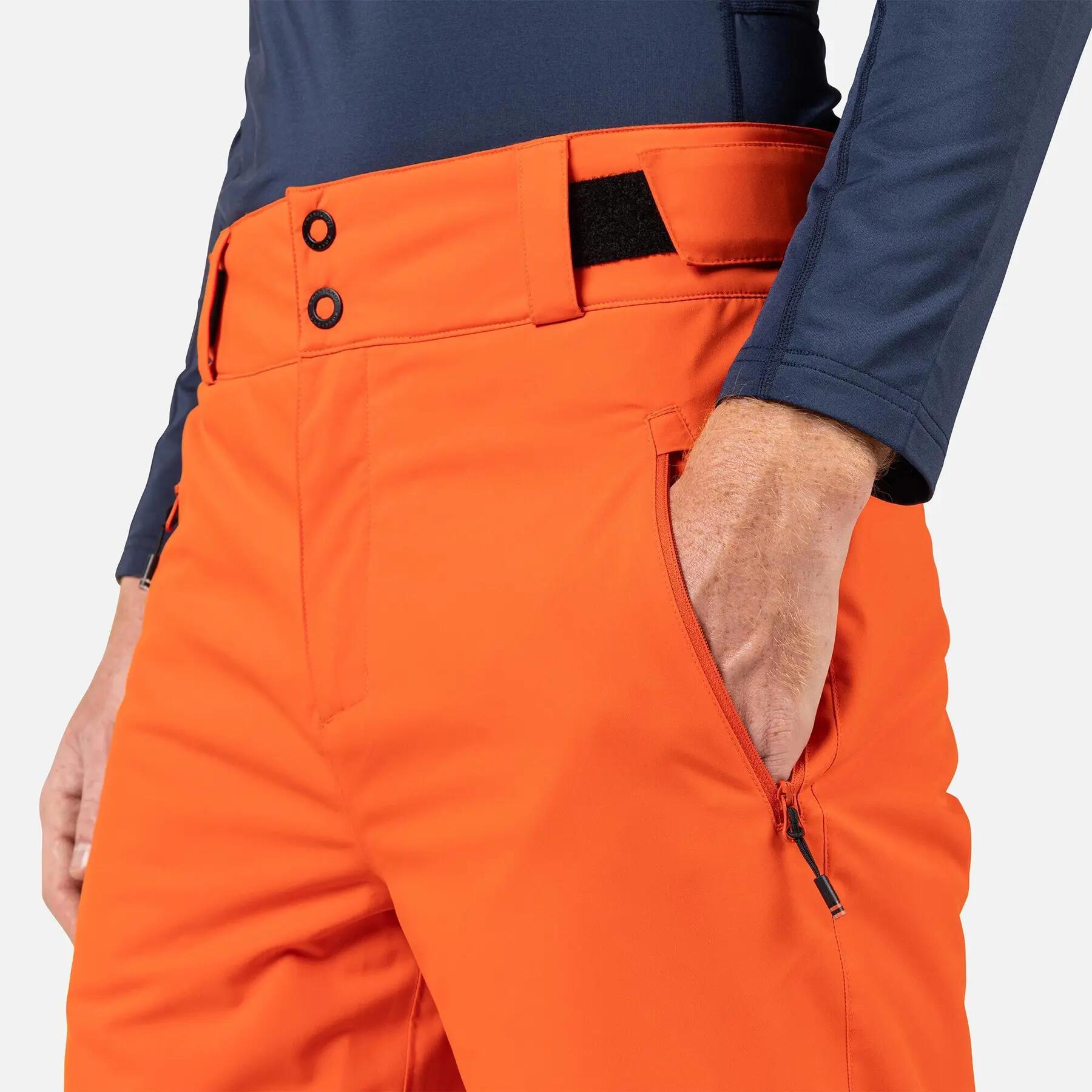 Insulated ski Trousers Rossignol Strawpile 6/7