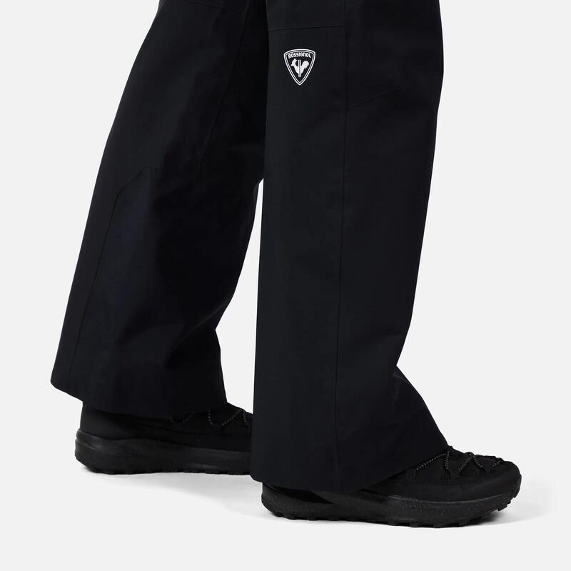 Pantaloni de schi damă Rossignol izolați