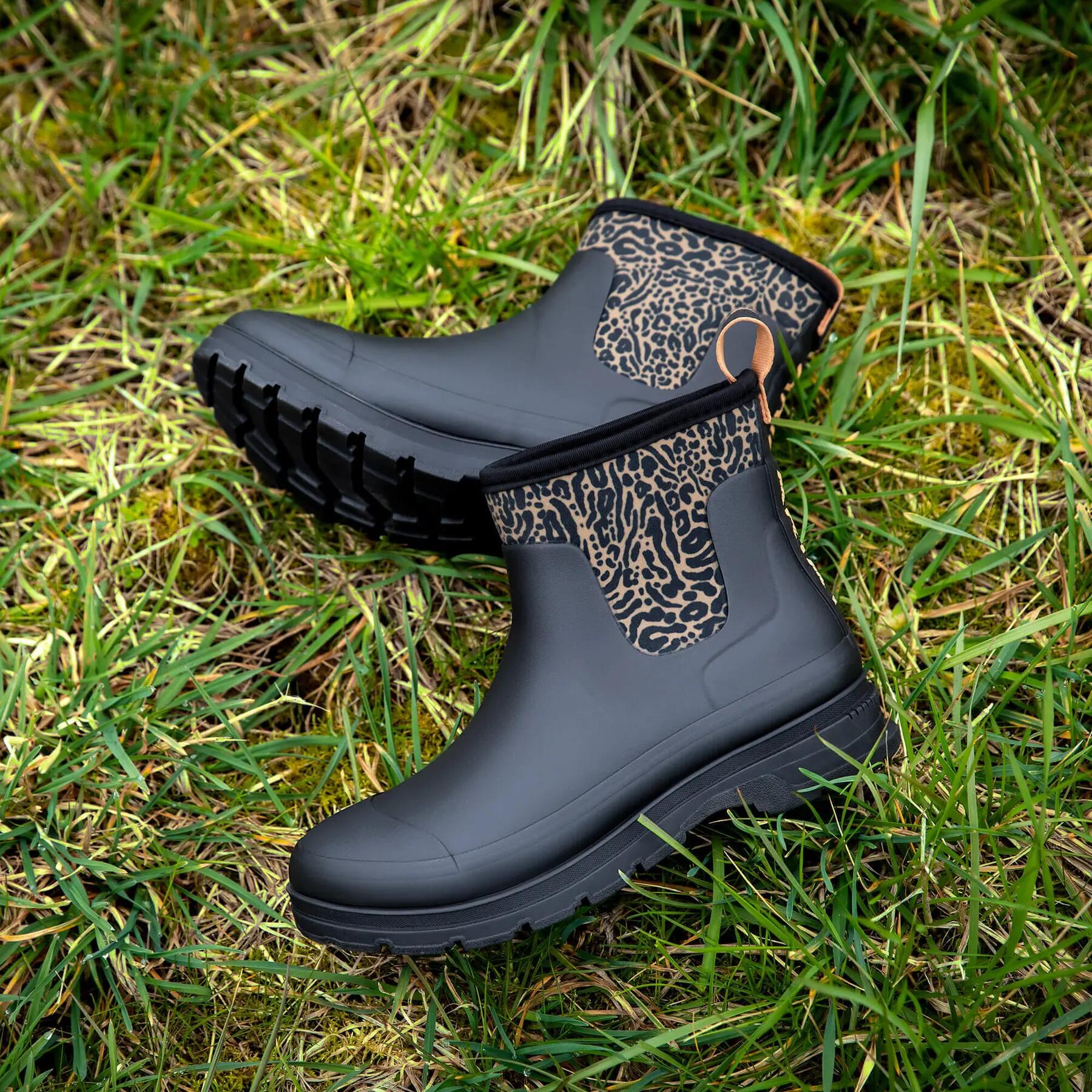 Regenlaarzen voor dames Ariat Kelmarsh Shortie 6/6