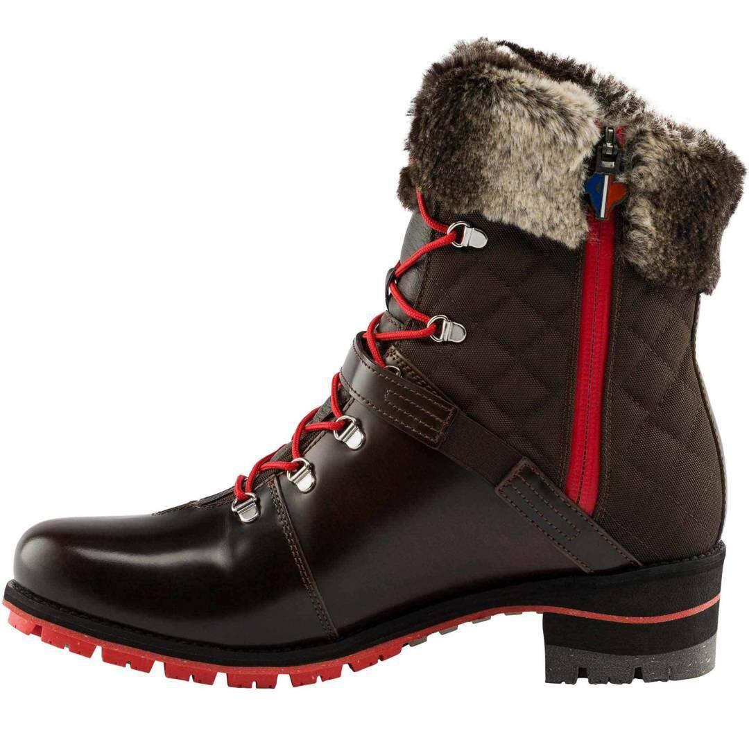 Zapatillas de senderismo para mujer Rossignol 1907 Megeve 4/7