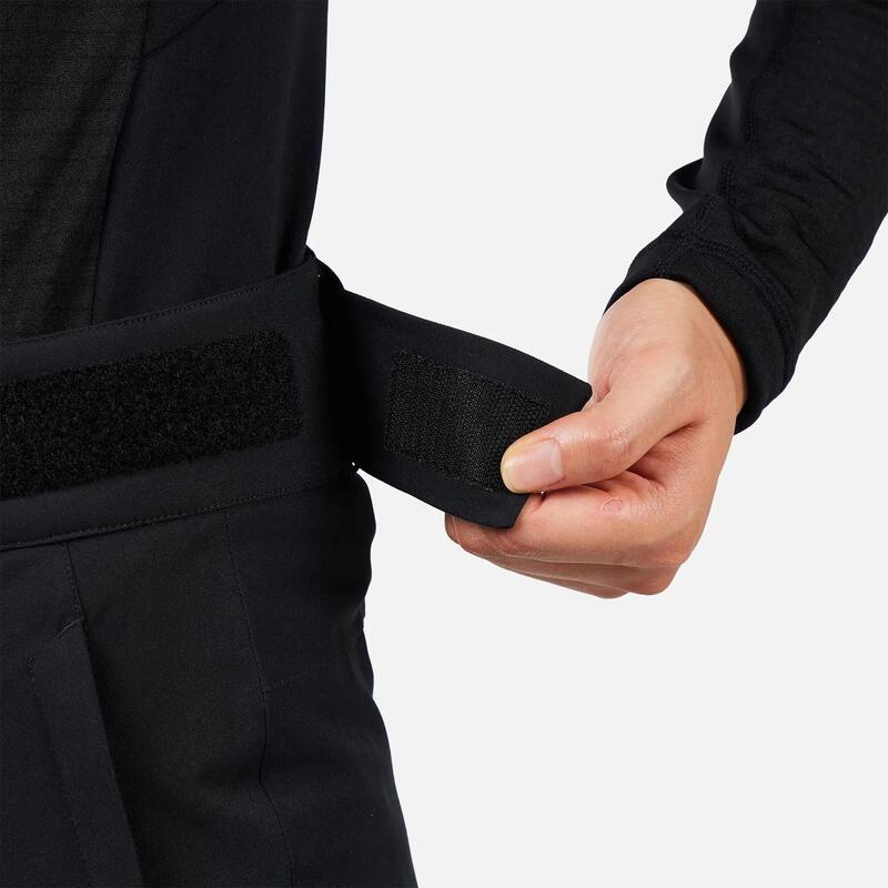 Pantaloni de schi damă Rossignol izolați