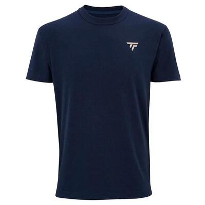 T-shirt met een print tecnifibre