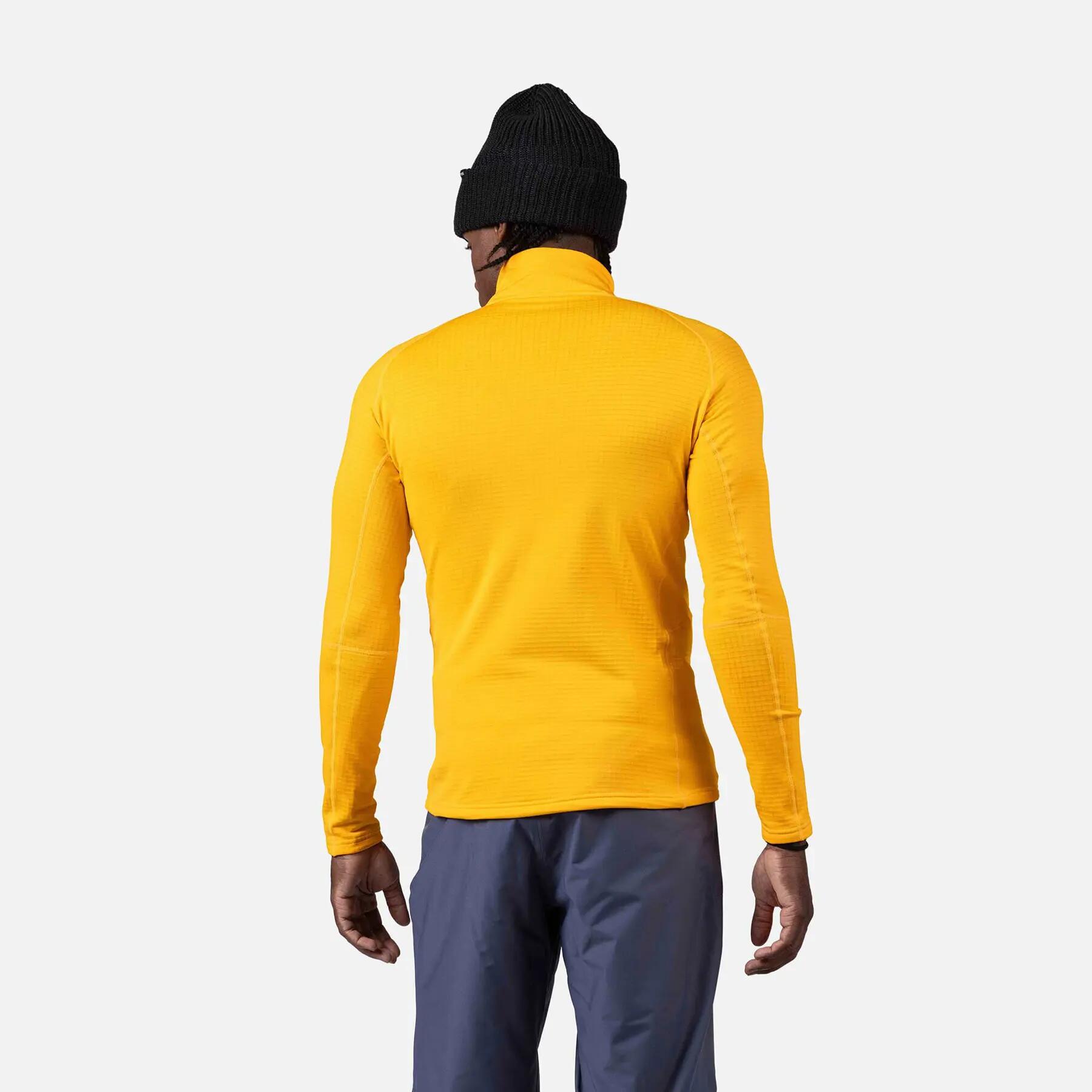 Casaco de ski 1/4 Zip Rossignol Blackside 2/4