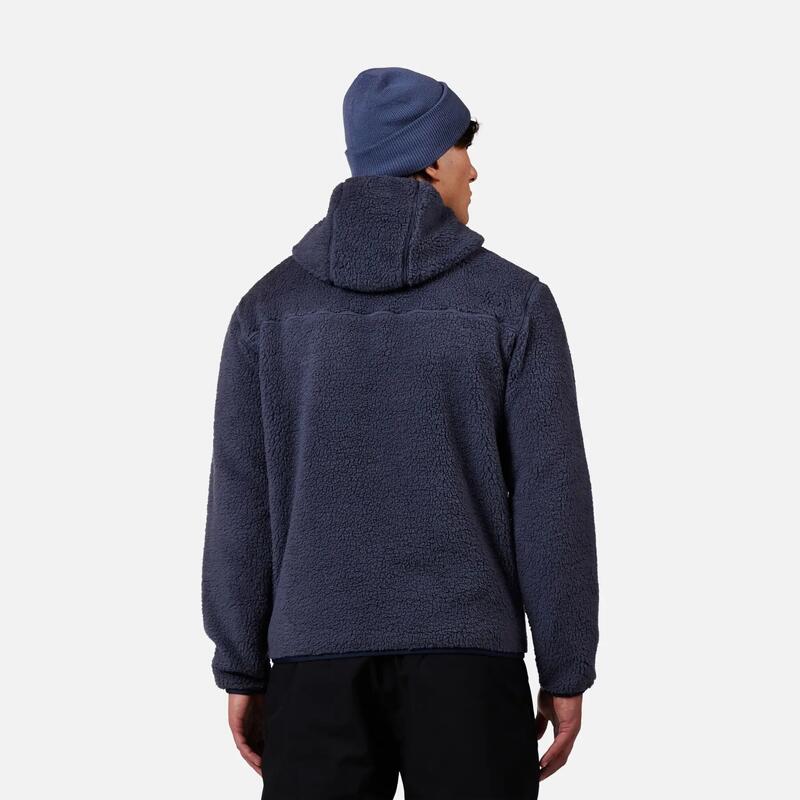 Hanorac bărbați Rossignol Alltrack Anorak Fleece