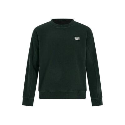 Sweatshirt protest hawk