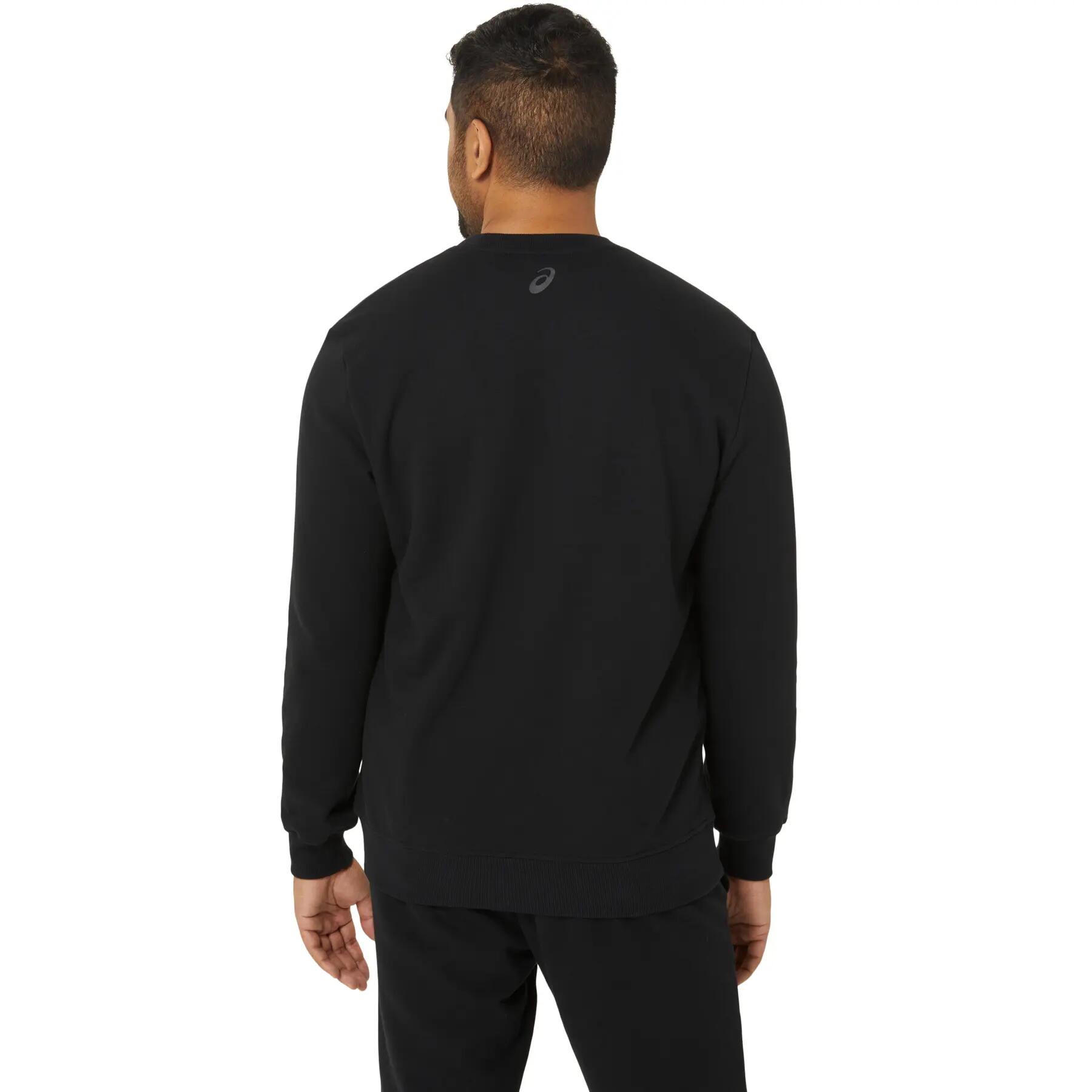Sweatshirt col rond Asics 4/6