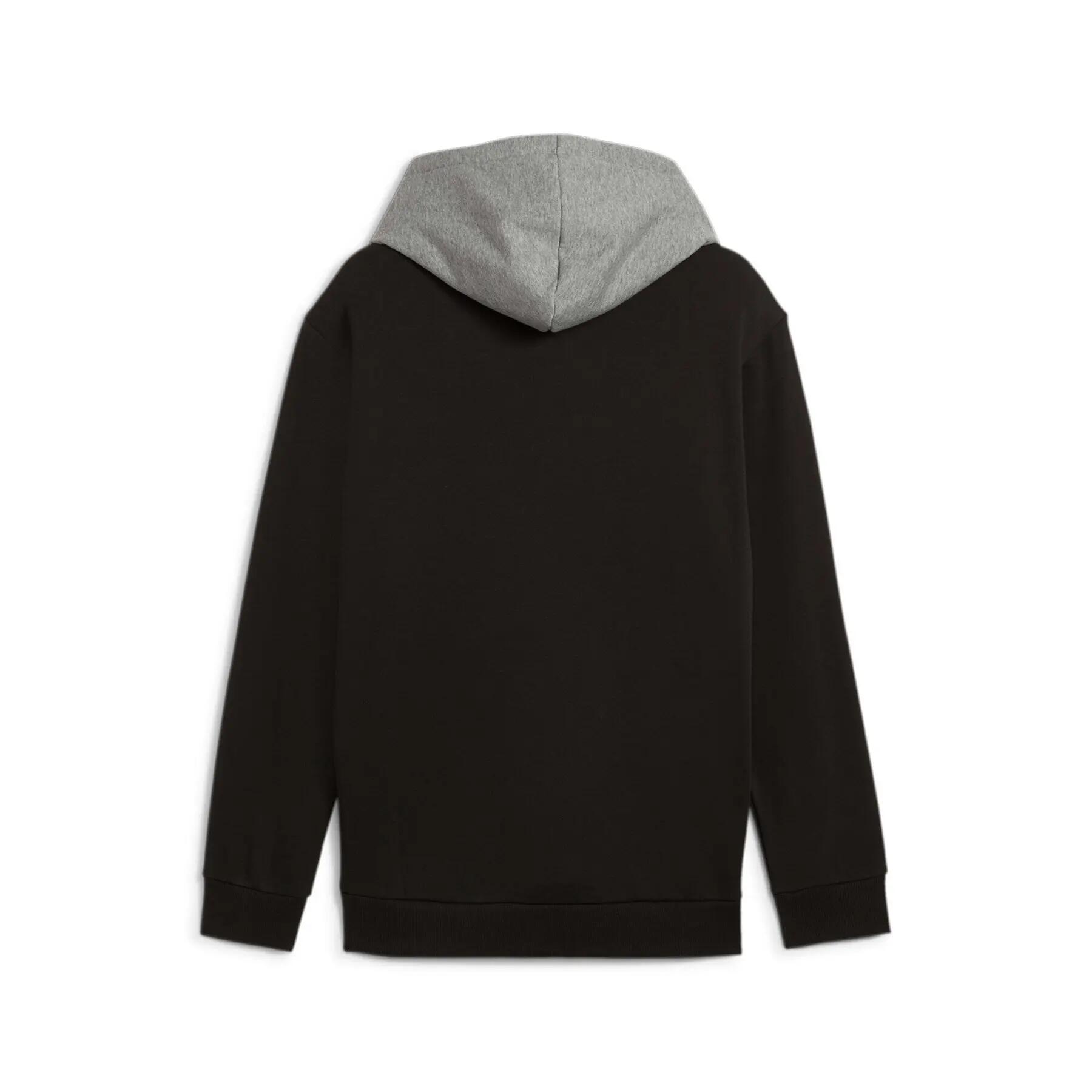 Sweatshirt à capuche Puma Power Colorblock 2/2