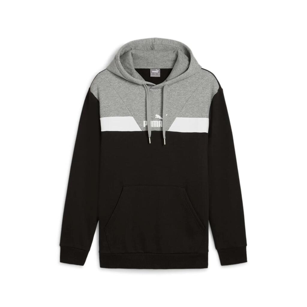 Hooded sweatshirt Puma Power Colorblock