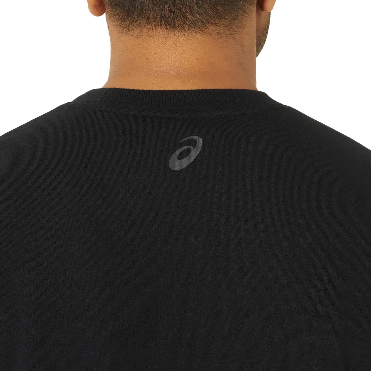 Sweatshirt col rond Asics 6/6