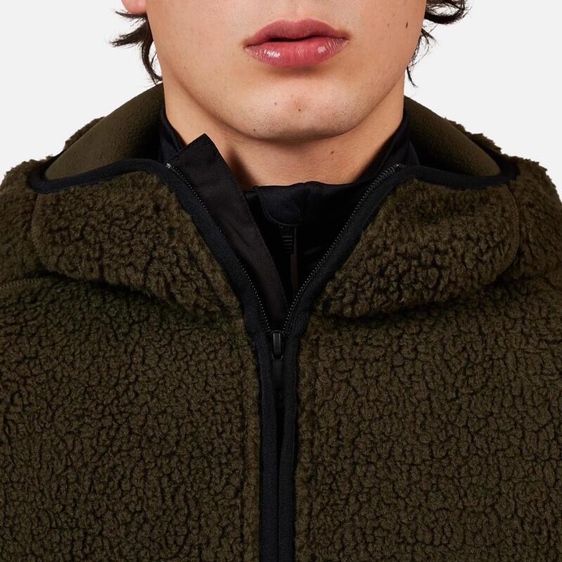 Hanorac bărbați Rossignol Alltrack Anorak Fleece