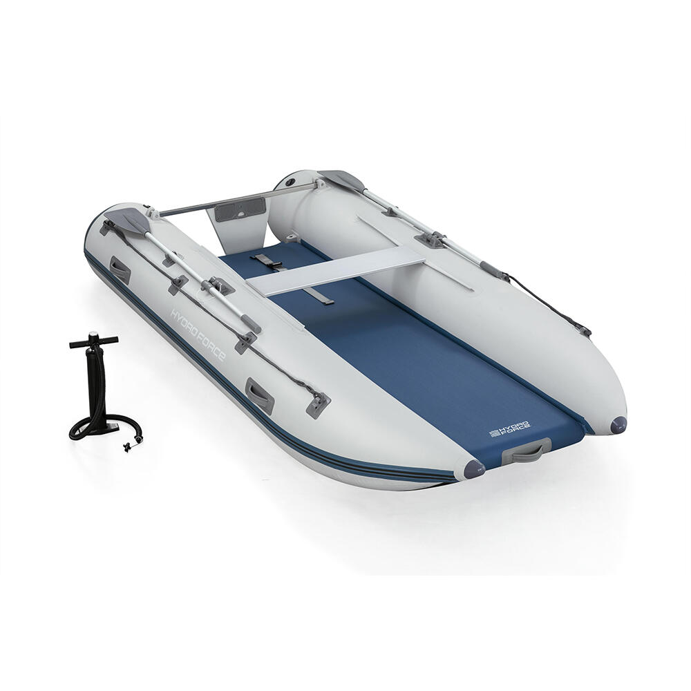 Hydro Force Schlauchboot-Set Beacon Elit e für 5 Personen 335 cm 1/7