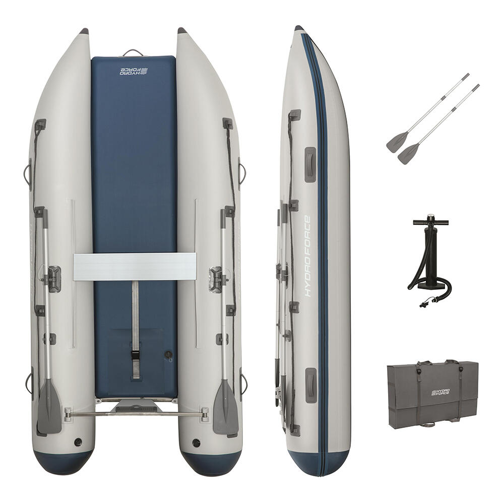 Hydro Force Schlauchboot-Set Beacon Elit e für 5 Personen 335 cm 3/7