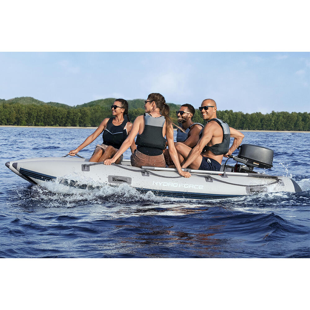 Hydro Force Schlauchboot-Set Beacon Elit e für 5 Personen 335 cm 2/7