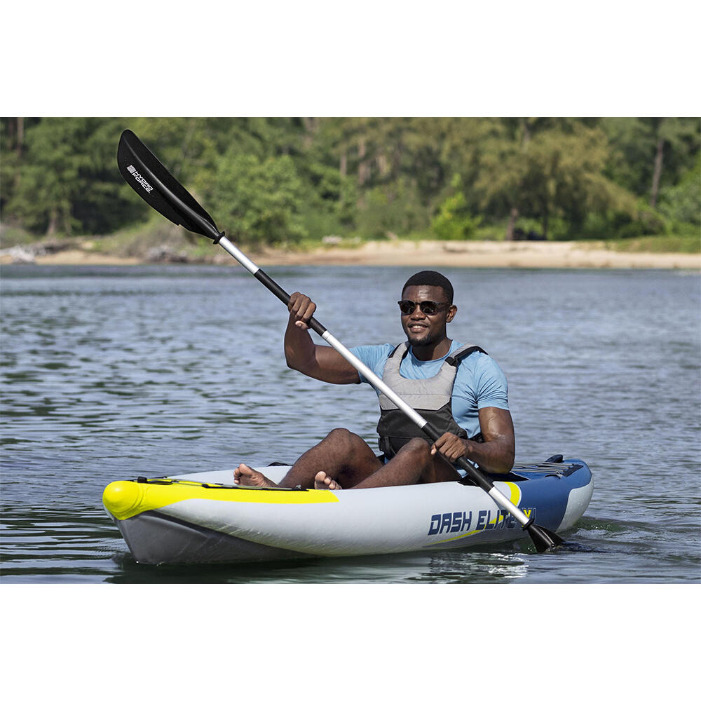 Set kayak monoposto in TPU Hydro Force D ash Elite X1 - 335 x 92 x 30 cm 2/7