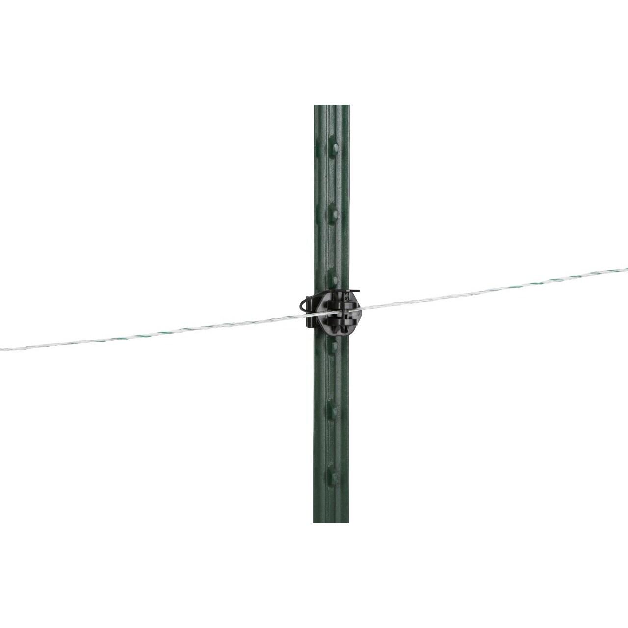 Isolateurs Ako Pinlock T-Post (x25) 5/5