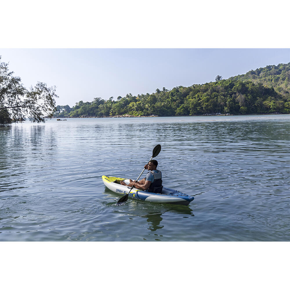 Set kayak monoposto in TPU Hydro Force D ash Elite X1 - 335 x 92 x 30 cm 6/7