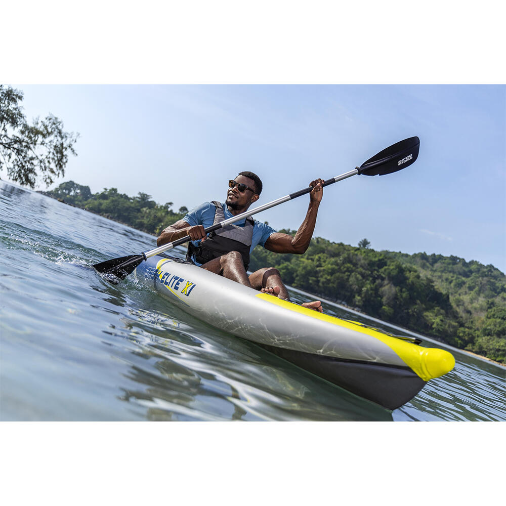 Set kayak monoposto in TPU Hydro Force D ash Elite X1 - 335 x 92 x 30 cm 7/7
