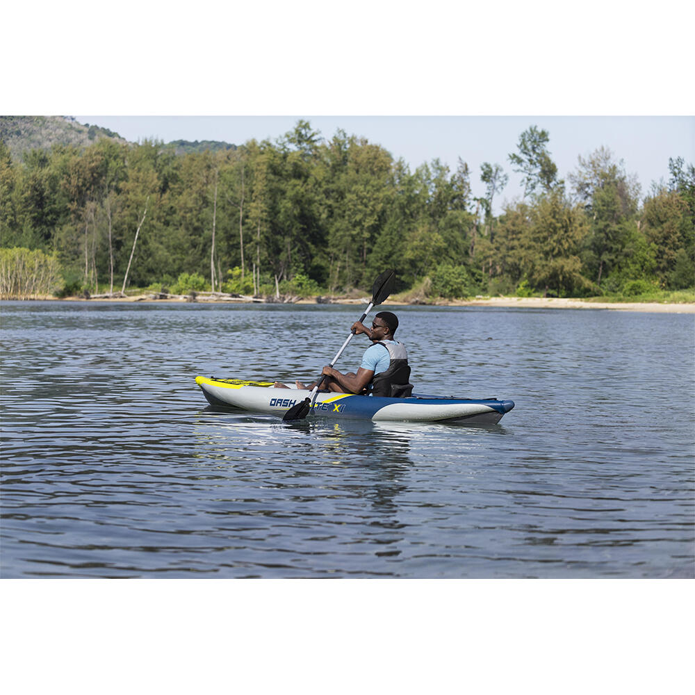 Set kayak monoposto in TPU Hydro Force D ash Elite X1 - 335 x 92 x 30 cm 5/7