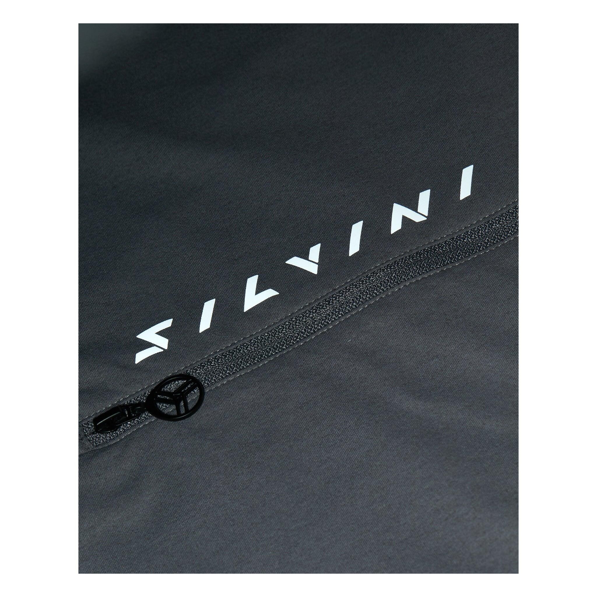 1/4-Zip-Trikot Silvini Naturno 6/7