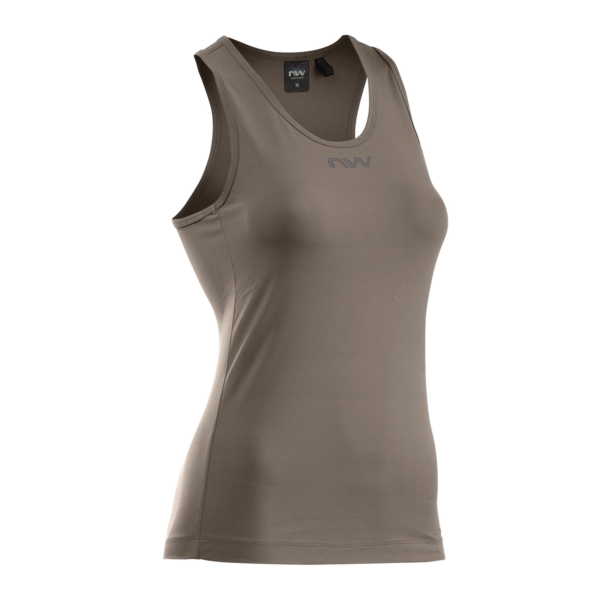 Camiseta de ciclismo para mujer Northwave Essence Tank 3/3