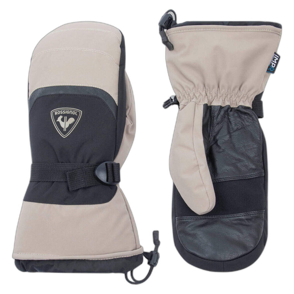 Waterproof ski mittens Rossignol