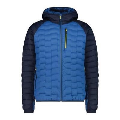 Piumino con cappuccio CMP