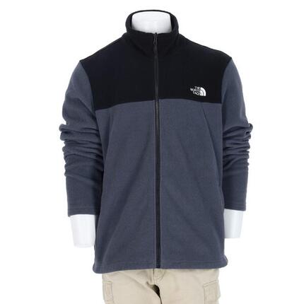 Reconditionné - Veste polaire Homme TNF Gris - Excellent