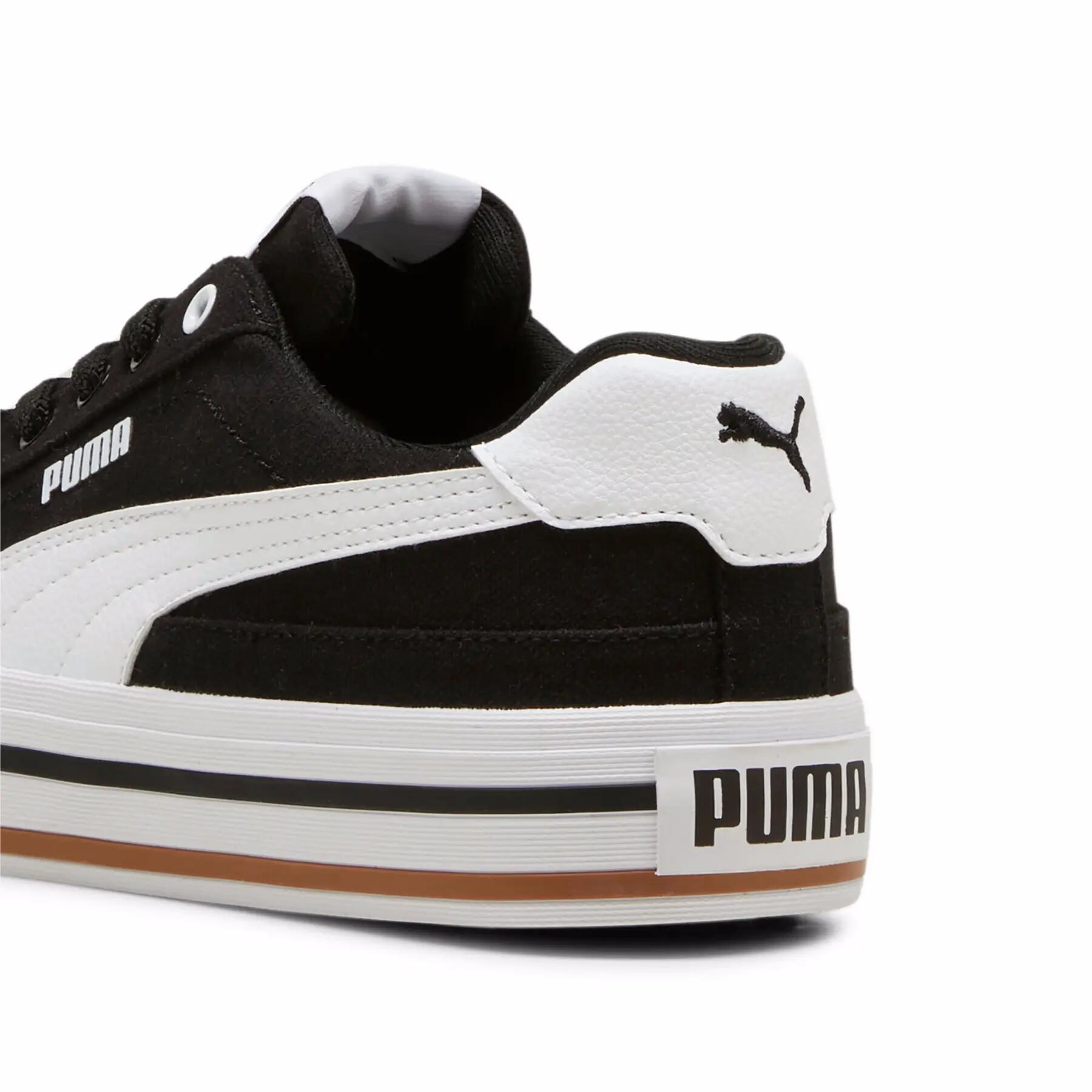 Zapatillas Puma Court Classic Vulc Formstrip 6/6