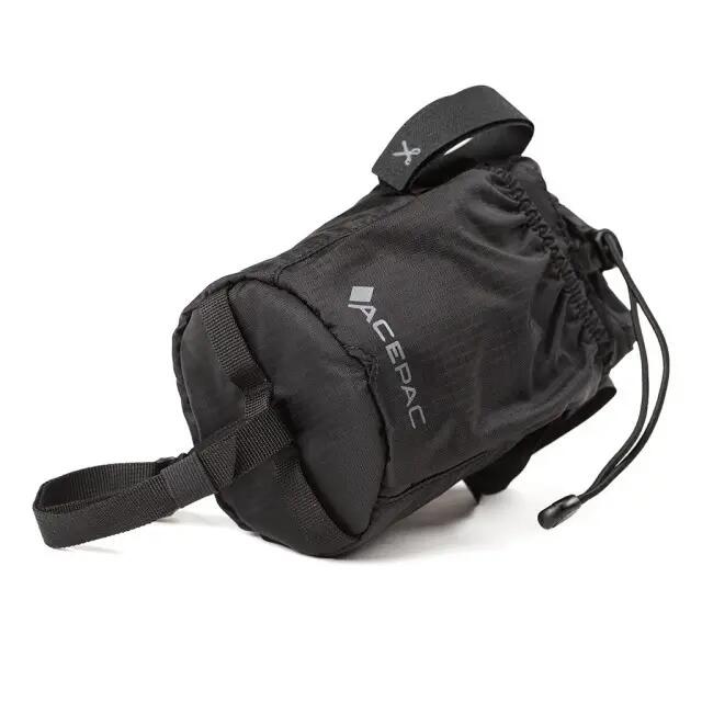 Handlebar bag for bottle Acepac Fat MKIII 3/5