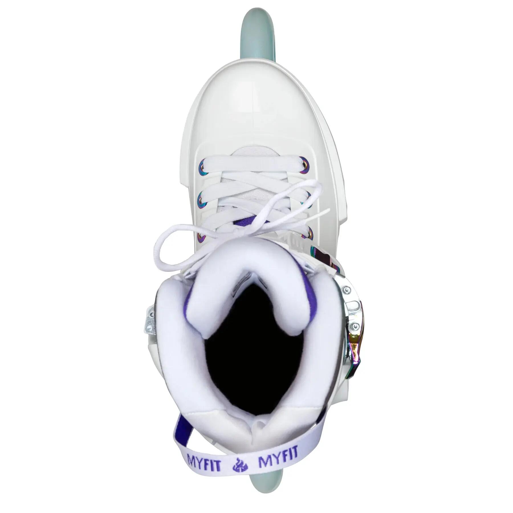 Roller freeskate Powerslide Next Miriam Fatmi Pro 110 4/6