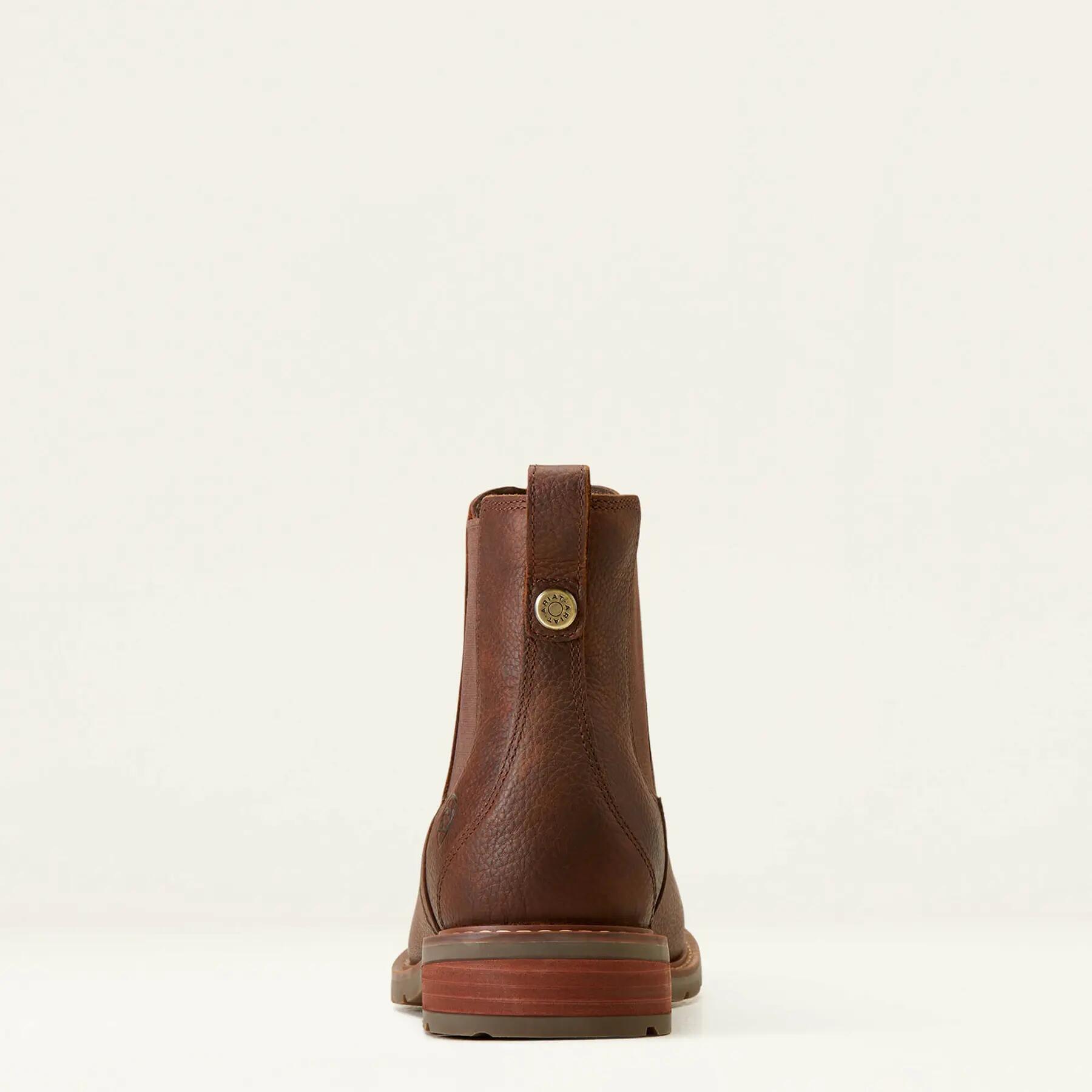 Ariat Wexford H2O Brn 3/5