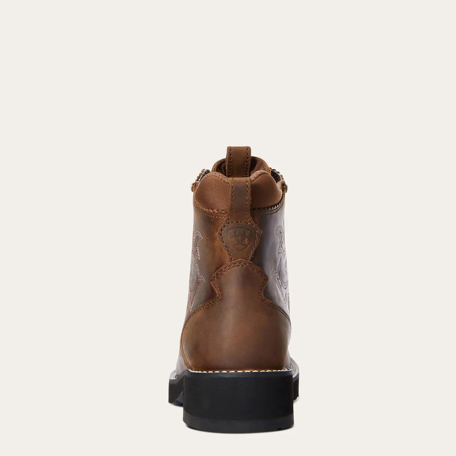 Bottines femme Ariat Probaby Lacer 3/5