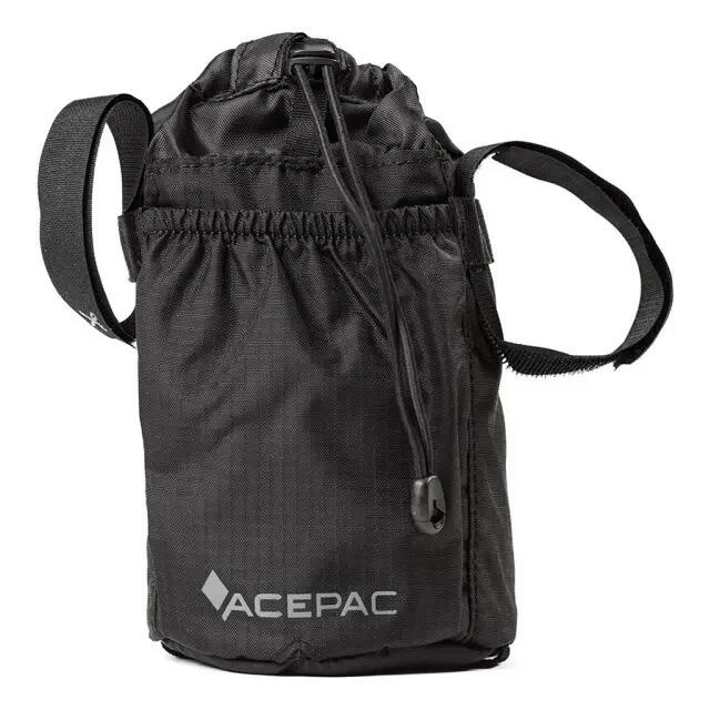 Handlebar bag for bottle Acepac Fat MKIII 2/5