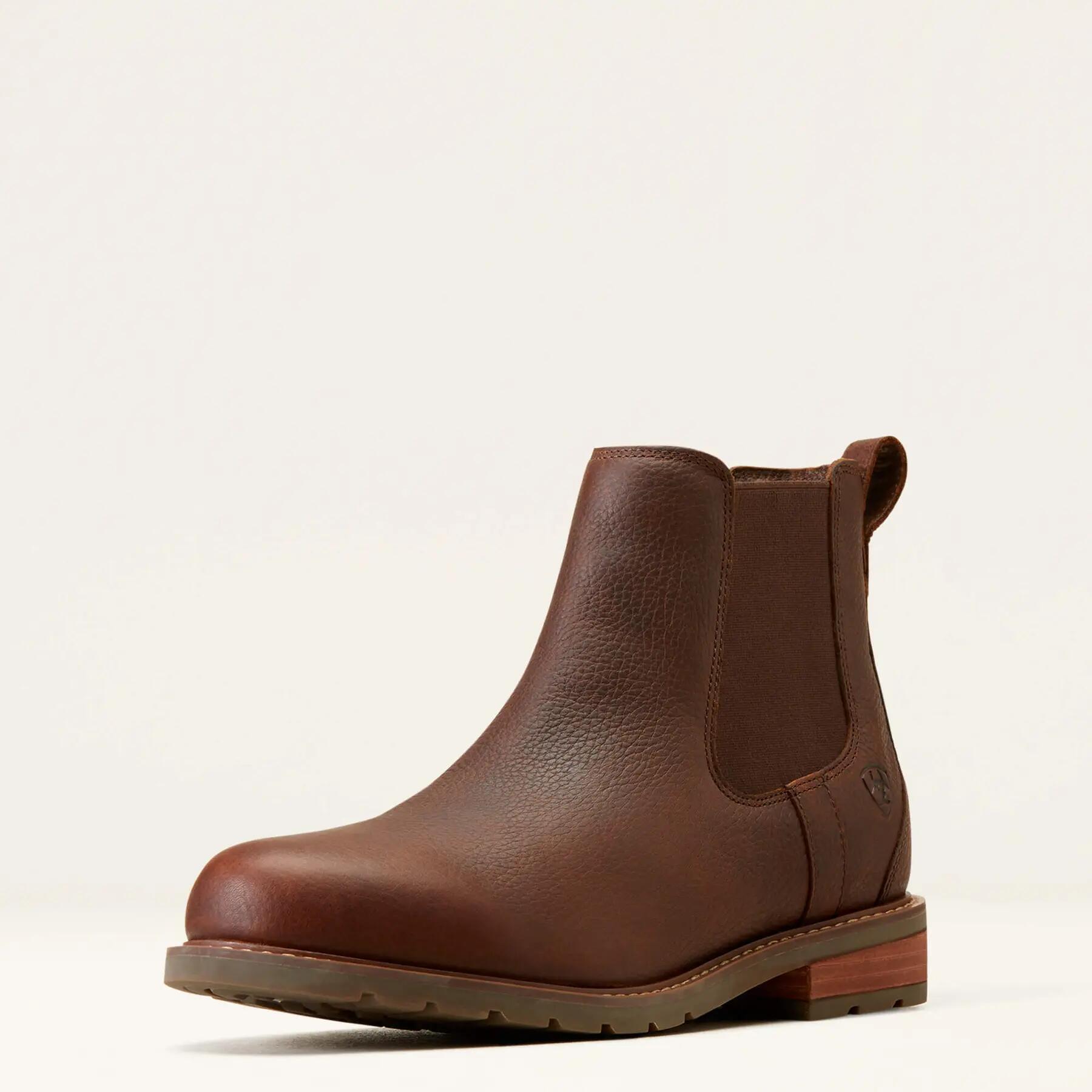 Ariat Wexford H2O Brn 2/5
