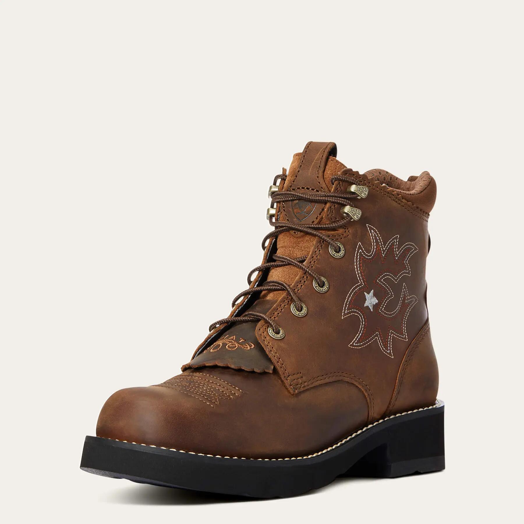 Bottines femme Ariat Probaby Lacer 2/5