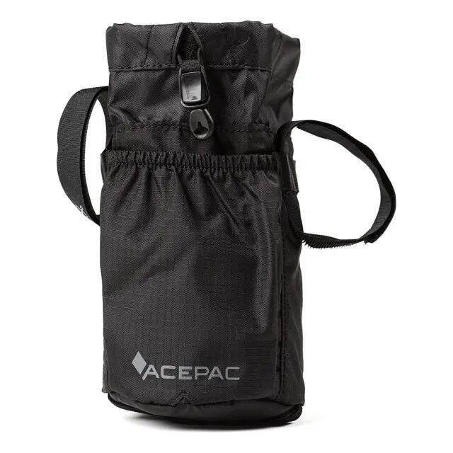 Handlebar bag for bottle Acepac Fat MKIII 5/5