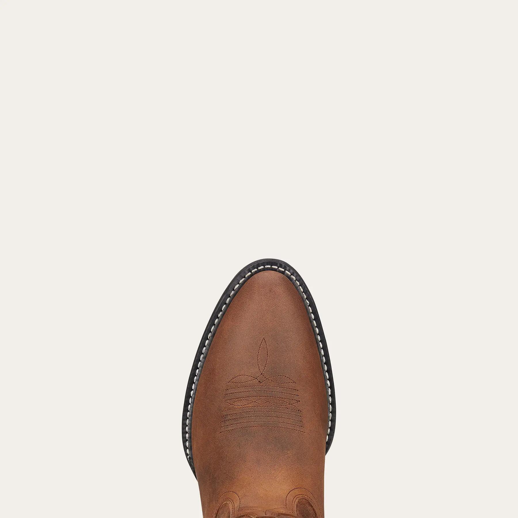 Westernstiefel aus Leder Ariat Heritage R Toe 5/5