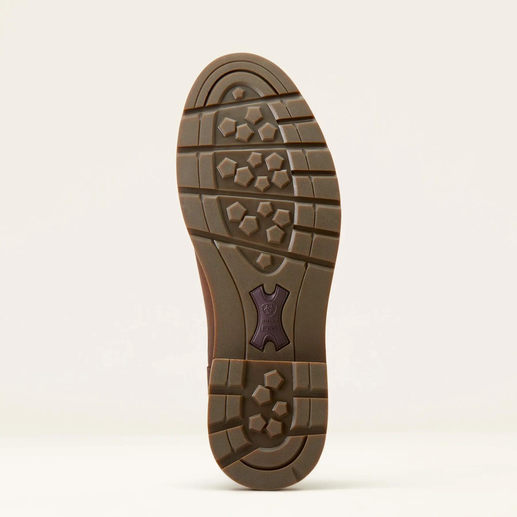 Ariat Wexford H2O Brn 4/5