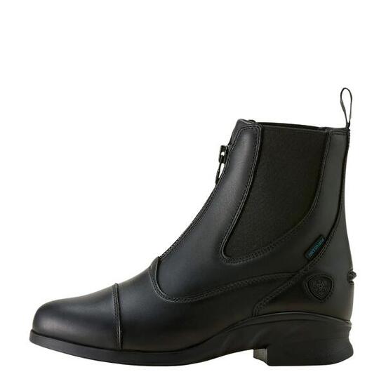Boots d'équitation zip imperméable femme Ariat Heritage